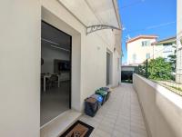 -Garden Suite-5 min dal mare Wifi AC 4 posti letto - B&B Porto Sant'Elpidio