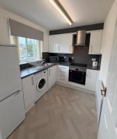 Kelpies Serviced Apartments Alexander- 2 Bedrooms - Chambres d'hôtes Falkirk