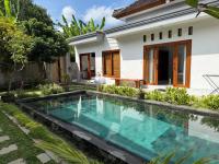 Villa D Teba with Swimming Pool, Ubud - B&B Ubud