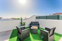 BUNGALOW ATALAYA - B&B Abades