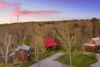 Peak of Perfection at Cabins in the Clouds - B&B Rising Fawn
