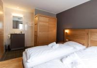 Appartement 2 Chambres Deluxe
