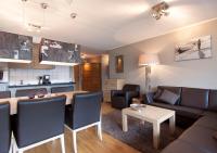 Appartamento Deluxe con 2 Camere da Letto e Balcone