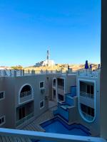 1 Bed room apartment Sea view - B&B Hurghada