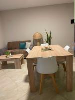 Tity Apartments T1 - Refúgio à Beira-Mar - Bed and Breakfast Santa Maria