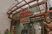 Hostal Rosa Mística - Chambres d'hôtes Montañita