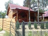 Domek rekreacyjny Hartowiec - Ferienwohnung Ostaszewo