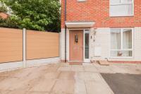Gemstone Emerald - CoopLIVE - Etihad - Free Parking - Chambres d'hôtes Manchester