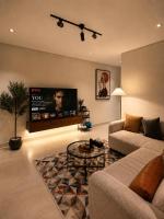 سويت إبرام- بتصميم فاخر بدخول ذاتي - Bed and Breakfast Dammam