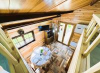 Chalet Nature et Détente près d'Amboise au cœur des Châteaux de la Loire - B&B Rilly-sur-Loire