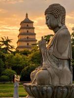 Lucky Designer Residence Near Bell Tower & City Wall - B&B Xi'an
