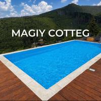 magiy cotteg - B&B Nyzhnia Rozhanka