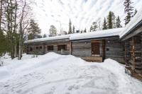 Villa Luostokka - Luxury Log Villa - Valkea Homes - Ferienwohnung Luosto
