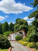 Siedlisko nad stawem - B&B Barycz