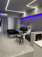 Crystal Grey Elite Apartment 2 - Bed and Breakfast Sérres