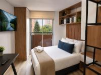 Studio Zona T Rentun Collection - Bed and Breakfast Bogota