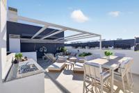 Unique Double 4 bed Penthouse with Huge Private Solarium in Flamenca Village Resort - Ferienwohnung Urbanizacion los Balcones