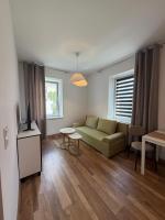 Sukces Apartament przy deptaku - Ferienwohnung Szczawno-Zdrój