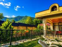 Qafqaz Qabalandia Deluxe - Chambres d'hôtes Gabala
