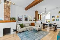 Heritage Glam Home BBQ Patio Parking DT - B&B Saint John's