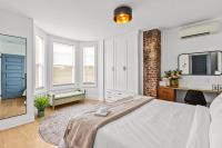 Heritage Glam Home BBQ Patio Parking DT - B&B Saint John's