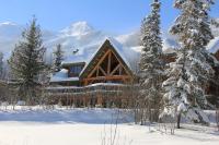 B&B Golden - Vagabond Lodge at Kicking Horse - Bed and Breakfast Golden