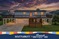 Cozy Home Near the Beach with Neighborhood Amenities - B&B Galveston