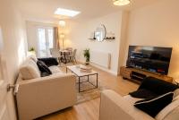 Boutique 3-Bed Oxford Home, Garden & Parking - Bed and Breakfast Oxford