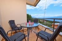 House ALANIS with sea view in a quiet location - Ferienwohnung Ravni