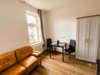 Modernes Apartment mit Küche in Groitzsch - Chambres d'hôtes Groitzsch