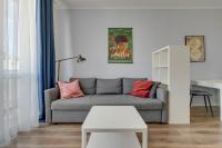 Abrahama 36 - Centrum Gdyni by Grand Apartments - B&B Gdynia