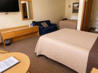 Room 29-1 Queen 1 Full Suite-Woodland Motor Lodge - B&B Grayling