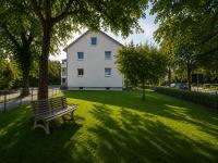 Ferienwohnung Sonnendeck einladend und freundlich - Ferienwohnung Laupheim