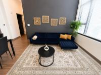 The Sterling Suite 2BR Private Room - Ferienwohnung Birmingham