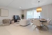 Luxury 2BR in Camarate Hills - Pool and Garden - B&B Estepona