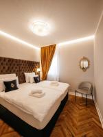 B Residence - Boutique Apartments Ljubljana - Private Parking - Chambres d'hôtes Ljubljana