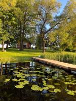 Brīvdienu māja Daugavas vītoli - Ferienwohnung Jaunjelgava