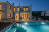 Villa Ginger Modern Villa with Private Pool - B&B Omiš