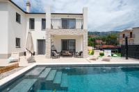 Villa Ginger Modern Villa with Private Pool - B&B Omiš