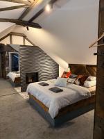 Deluxe Kamer met Queensize Bed 