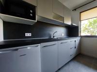Apartment mit 2 Schlafzimmern und Gartenblick