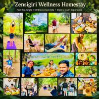 Zensigiri Ayurveda Wellness Homestay - B&B Sigiriya