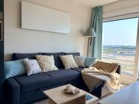 Studio with Panoramic Sea & Dune views - B&B Middelkerke