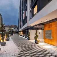 Central Comfort Skopje - Ferienwohnung Skopje