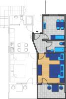 Appartement avec Balcon