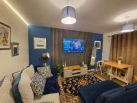 Cosy 2-Bed Home Near Manchester City Centre - Ferienwohnung Manchester