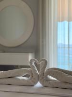 CRIST Apartment - Chambres d'hôtes Saranda