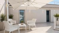 Dione Mare Collection - Bianco - Ferienwohnung Donnalucata