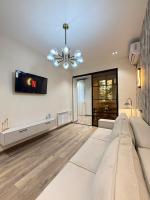 Moderno two-room apartment in the center of the city Shota Rustavel - B&B Og‘asaroy