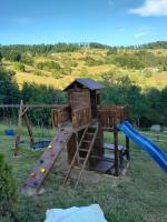 Cabana Colț de liniste - Chambres d'hôtes Feldru